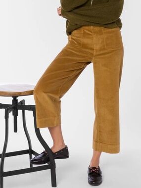 Velvet Heart Alyx Corduroy Pants 30"